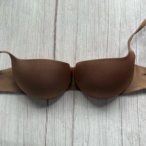 SKIMS Brown Bra